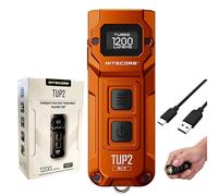 Nitecore TUP2 MCT Naranja