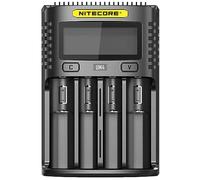 Nitecore Um4, Unisex Adulto, Negro, L: 159 x l: 107 x H: 41