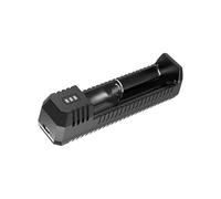 Nitecore Unisex - Adulto Usb Ui1 Charging Charger, Multicolor, Talla Única