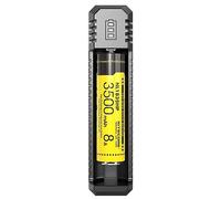 Nitecore USB Ui1 Cargador, Multicolor, talla única