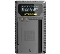 Nitecore UNK2 cargador inteligente para Nikon
