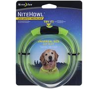 NiteHowl - Collar de Seguridad con LED, Universal, Reutilizable para Mascotas