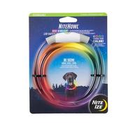 NiteHowl - Collar de Seguridad LED Recargable