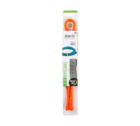 NITEIZE GT24-2PK-31 GEARTIE 18"-Brida Reutilizable 60,96CM-PACK2-NARANJA, Anaranjado Encendido, Estandar