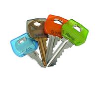 NITEIZE IDENTIKEY - IDENTIFICADORES PARA LLAVES, multicolor