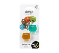 NITEIZE IDENTIKEY - IDENTIFICADORES PARA LLAVES, multicolor