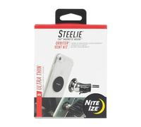 STEELIE ORBITER Vent Mount-Soporte Universal IMANTADO para A/C DE Coche, SIN IMANTADO EN TELEFONO