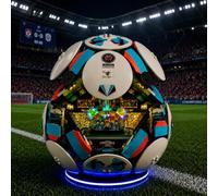 Nitemode Kit de iluminación compatible con el juego de construcción Lego Soccer Ball 43019 | Control táctil mejorado y accesorios de iluminación de fácil instalación (no incluye juego 43019)