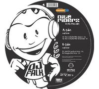 Niteriderz La Batteria Della Mente (Vinyl)