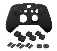 NiTHO FPS Precision Kit para Controlador Xbox One, Incluye Funda de Silicona, Empuñaduras Cóncavas para el Pulgar, Pegatinas para el Gatillo, Anillos de Precisiónprecisión de Puntería