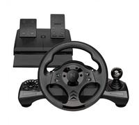 NiTHO Drive Pro V16 Volante de Carreras + Pedales para PC/PS4/Xbox/Switch