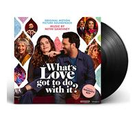 Nitin Sawhney - What's Love Got To Do With It [Vinilo]