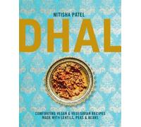 Nitisha Patel Dhal (Tapa dura) (Importación USA)