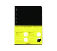 ニトムズ(Nitoms) STALOGY 018 Editor's Series Cuaderno de 365 días (B6//Negro) S4104 por STALOGY