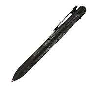 ニトムズ(Nitoms) Stalogy Serie del editor Bolígrafo 4 funciones: 0.5mm (Negro)