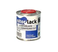 Nitorlack Pulimento Compound Cut para Guitarra, Base Agua, 250 ml