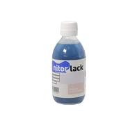 NITORLACK Tinte Color AQUAMARINE, Tinte al Agua para Guitarra, Aplicación Manual con Esponja