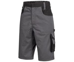 Nitras - Falcon softshelljacke schwarz/grau größe xxl