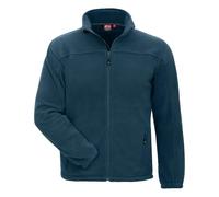 Nitras Motion Tex Plus - Chaqueta de forro polar, resistente al viento, para tiempo libre y trabajo, talla XXL, color azul marino