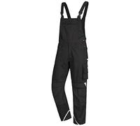 Nitras Motion Tex Plus Pantalones con Peto de Trabajo - Multi-Bolsillos - para Hombre y Mujer