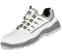 Nitras Sport Step S3 Zapatos de Seguridad - SRC ESD - Calzado de Trabajo con Puntera Composite