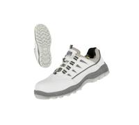 Nitras Zapatillas de seguridad S3 Sport Step WH 7305", Blanco, 36 EU