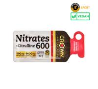 NITRATES 600 + CITRULLINE SHOT GEL