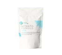 Nitrato de Potasio 250g, Abono Nitrato Potasico Fertilizante hidrosoluble para Plantas de Jardín y Acuario (KNO3)