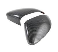 NITRIMS Carcasa Espejo Retrovisor para VW para Golf para MK8 2020 2021 2022 2023 Cubierta De Espejo Retrovisor Lateral De Coche Cubiertas De Espejo