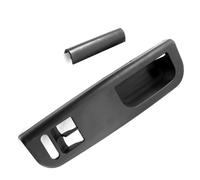 NITRIMS Manija Puerta Tira Lateral Decorativa Delantera Izquierda Para Manija De Puerta De Coche, Cubierta De Panel Embellecedor Interior Para VW Para 1998-2005 Tirador Puerta