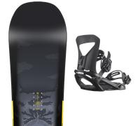 NITRO Beast - Hombre - Negro / Amarillo - talla 151- modelo 2025