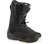 Nitro Bianca TLS+ Barco de Snowboard, Mujeres, Negro, Black
