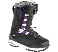 Nitro Bianca TLS Botas de Snowboard, Mujeres, Black-Purple, 285