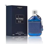 Nitro Blue by Dumont for Men - Spray EDP de 3.4 onzas