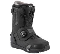 Nitro - Botas de snowboard hombre - Profile Step On® TLS Black - Talla 28 - Negro Negro 28