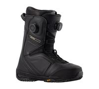 Nitro - Botas de snowboard hombre - Team BOA® Black - Talla 41 1/3 - Negro Negro 41 1/3