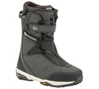 Nitro - Botas de snowboard hombre - Team Pro MK TLS Black - Talla 27 - Negro Negro 27