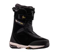 Nitro - Botas de snowboard hombre - Team Pro MK TLS Black - Talla 43 1/3 - Negro Negro 43 1/3