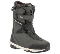 Nitro - Botas de snowboard hombre - Team Pro MK TLS Black - Talla 44 2/3 - Negro Negro 44 2/3