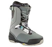 Nitro - Botas de snowboard hombre - Venture Pro TLS X Volcom - Talla 43 1/3 - Gris Gris 43 1/3