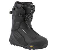 Nitro - Botas de snowboard hombre - Vertical TLS+ Black - Talla 42 - Negro Negro 42