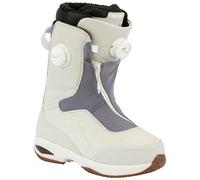Nitro - Botas de snowboard mujer - Fate Boa Ice Lavender para Mujer - Talla 42 - Blanco Blanco 42