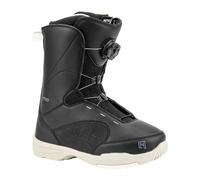 Nitro - Botas de snowboard mujer - Flora Boa Black - Talla 40 - Negro Negro 40