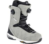 Nitro Botas de Snowboard para Hombre Chase Dual Boa, All Mountain Freeride Freestyle Premium, Stone, MP 29.0 // EU 44 // US 11