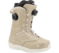 Nitro Botas de Snowboard para Mujer Crown Boa Ligeras