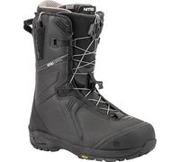 Nitro Capital TLS '22 Premium Highend Comfortable Snowboardschuhe Barco de Snowboard, Hombres, Negro, 27