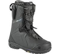 Nitro Capital TLS Botas de Snowboard, Men's, Black-Iridium, 320