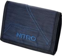 Nitro Cartera, Monedero, Billetera Unisex Adulto, Haze, 10x14x1cm