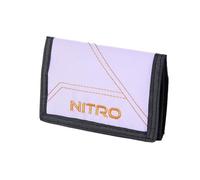 NITRO Cartera Unisex, Monedero, Lavanda, 14 x 10 cm