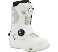 Nitro Cave Step On TLS Barco de Snowboard, Mujeres, Blanco, 25